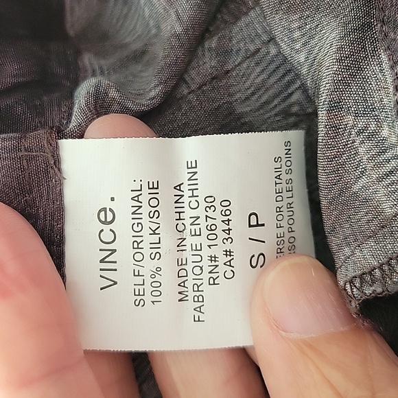 Vince Pants - Picture 6 of 6